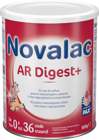 Novalac Ar Digest+ 800g