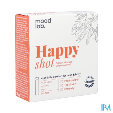 Happy Shot 10x25ml