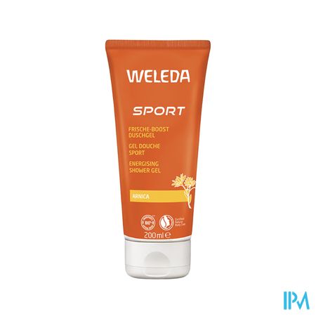 Weleda Sport Arnica Douchegel Fl 750ml
