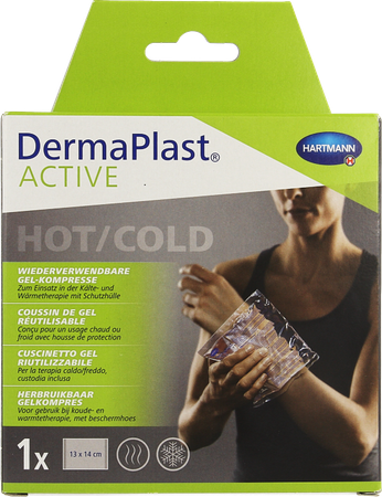 Dp Active Hot&cold Pack Small 1 P/s 5