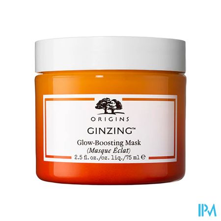 Origins Ginzing Boosting Gel Mask 75ml