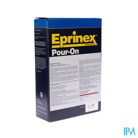 Eprinex Sol Pour-on 1000ml Pip