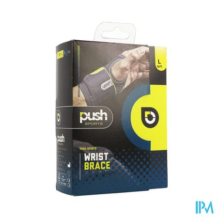 Push Sports Bandage Poignet l Gauche