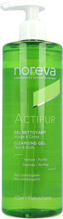 Actipur Huidreinigende Gel Fl 400ml 1
