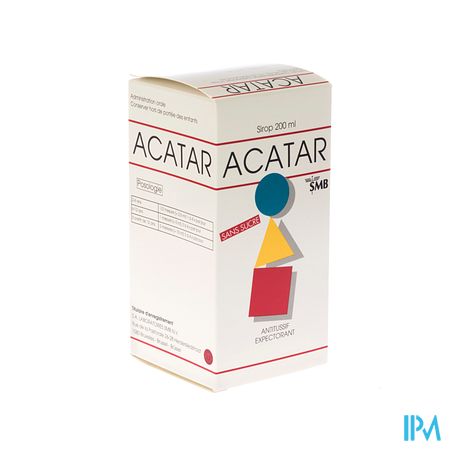 Acatar Nf Sir 200ml