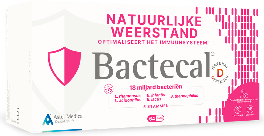 Bactecal D Caps 64 7