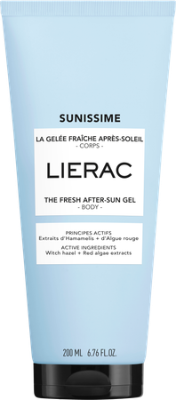 Lierac Sunissime Aftersun Gel 200ml 1
