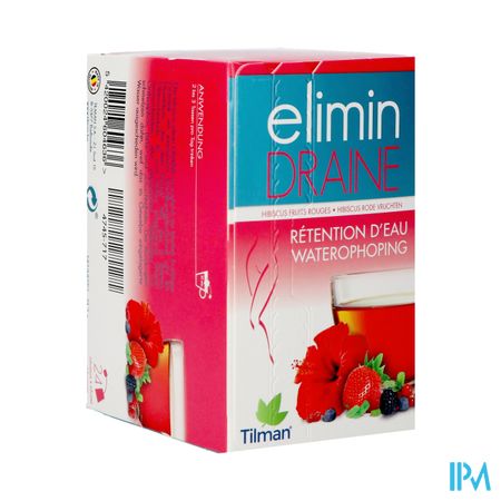 Elimin Draine Tisane Sach 24 1