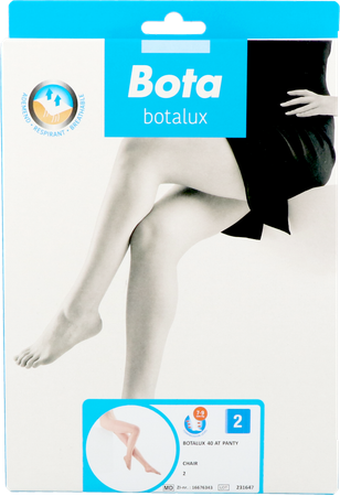 Botalux 40 Panty De Soutien Ch N2 4