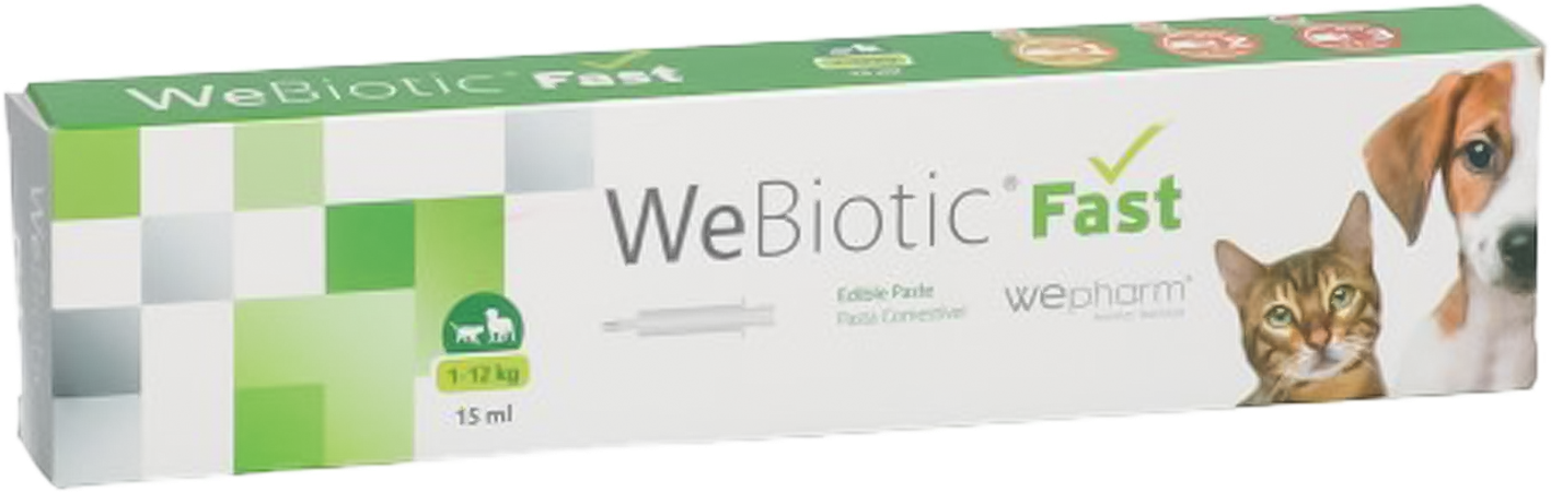 Webiotic Fast 15ml 1
