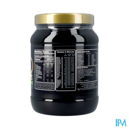 Goveggie Vegandelight Vanilla 700g 1