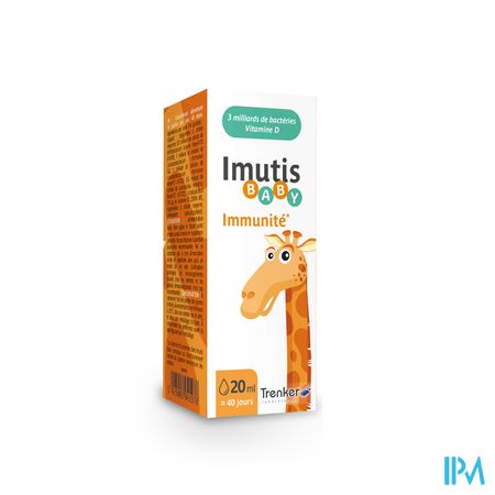 Imutis Baby Fl 20ml