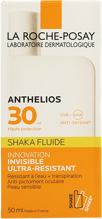 Lrp Anthelios Ultra Fluide Parfum Ip30 50ml 2