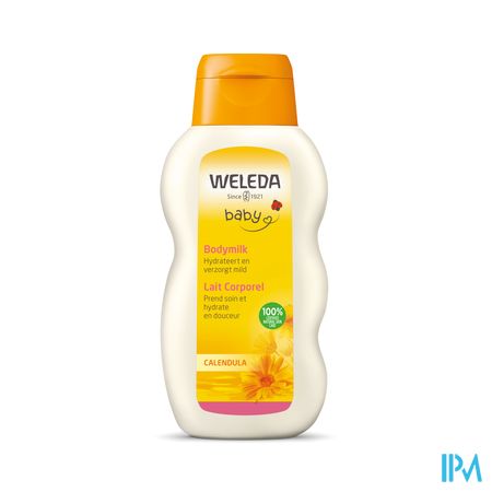 Weleda Calendula Bodymilk 200ml Nf