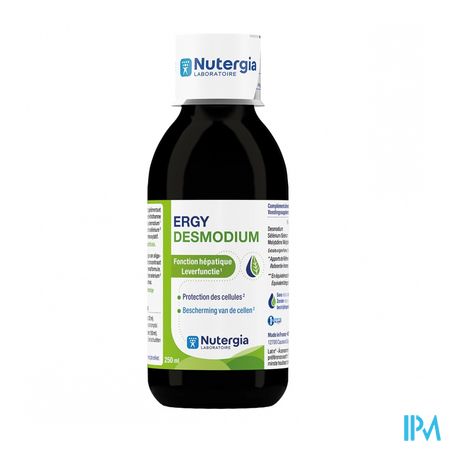 Ergydesmodium Fl 250ml