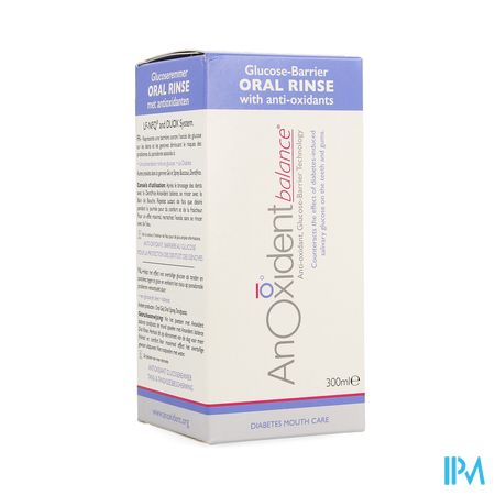 Anoxident Balance Oral Rinse 300ml