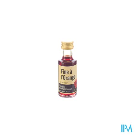 Lick Fine A l'orange 20ml