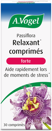 A.Vogel Passiflora Complex forte 30 tabletten 8