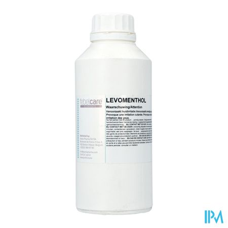 Levomenthol Crist. 250g Febelcare 1