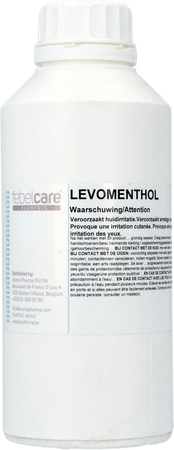 Levomenthol Krist. 250g Febelcare 1