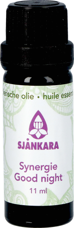 Sjankara Good Night Synergie 11ml 2