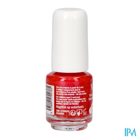 Vitry Vao Water Sucre Orge 4ml 4