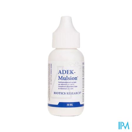 Adek Mulsion 30ml