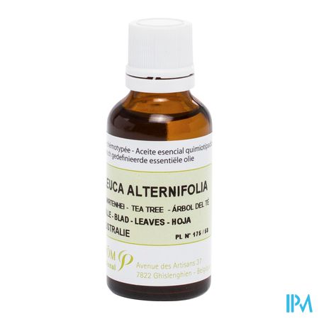 Tea Tree Ess Olie 30ml Pranarom 3