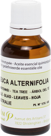 Tea Tree Ess Olie 30ml Pranarom 3