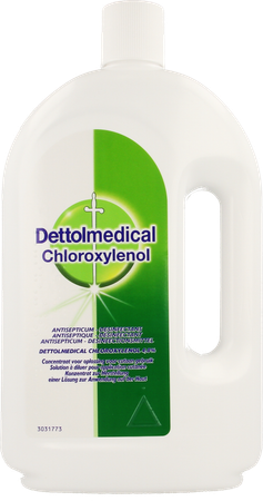 Dettolmedical Chloroxylenol 4,8% 1000ml 1