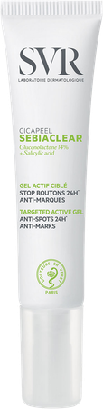 Svr Sebiaclear Cicapeel Gel Tube 15ml 1