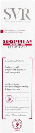 Svr Sensifine Creme Rijke Ar 40ml 3