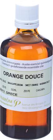 Zoete Sinaasappel Ess Olie 100ml Pranarom 1