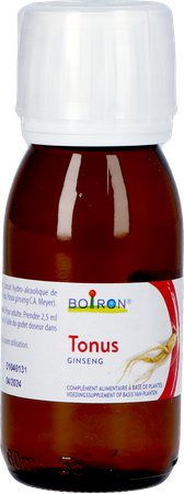 Tonus Ginseng 60ml Boiron 2