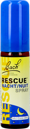 Bach Rescue Spray Nacht 20ml 6