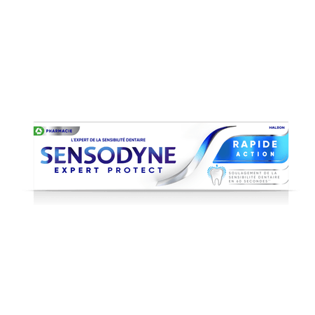 Sensodyne Expert Protect Rap.relief Dentifrice75ml