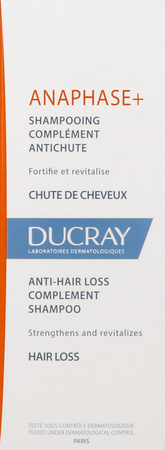 Ducray Anaphase+ Sh 200ml 2