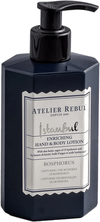 Atelier Rebul Istanbul Bosphorus Hand&bodylot250ml