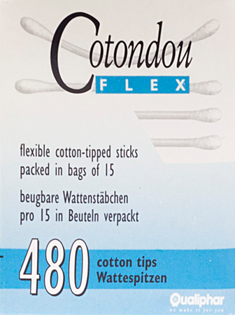 Cotondou Wattenstaafje Flexibel 240