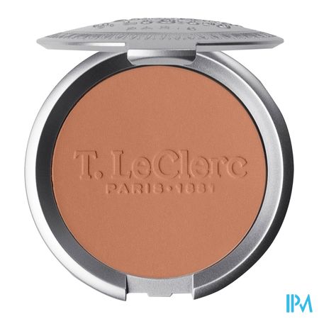 Tlc Teint Pdr Compacte 13 Dore 9g 3
