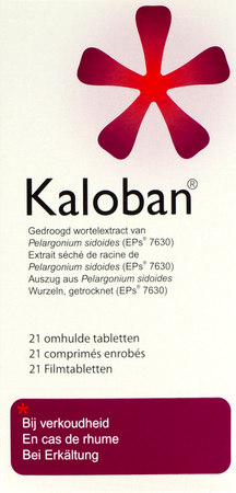 Kaloban® 21 comprimés 2