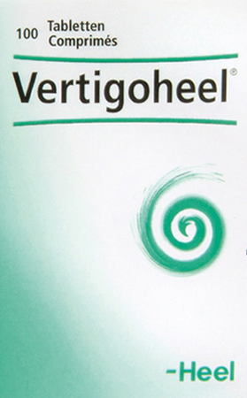 Vertigoheel Tabl 100 6