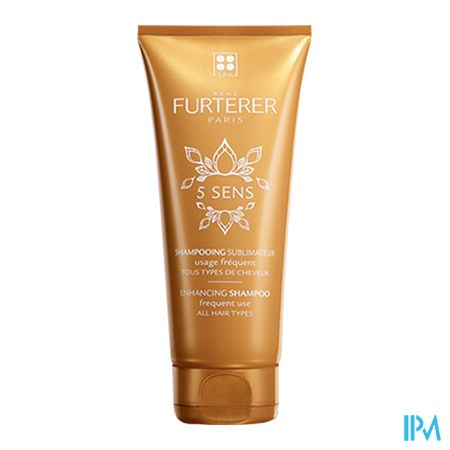 Furterer 5 Sens Shampoo Sublimateur 250ml