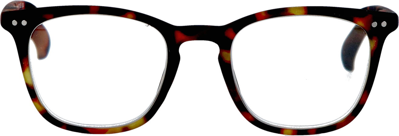 RenÉ(e) Bril Re-z02 Espresso Shot Tortoise +1,5 5