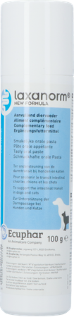 LAXANORM ZALF DOSSEERTUBE VETER 100 G NF 1