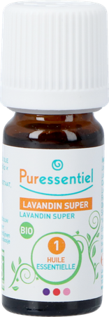 Puressentiel Eo Lavandin Sup.bio Exp.10ml 4