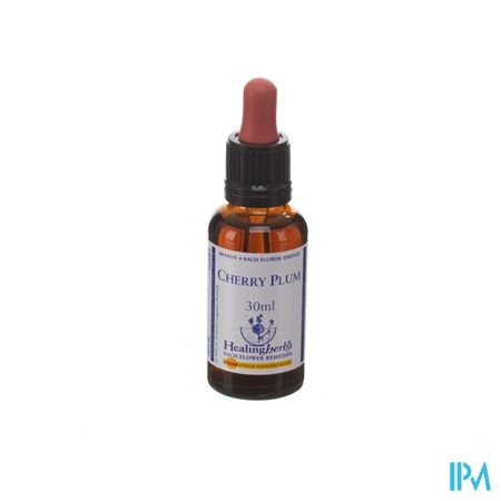 Healing Herbs Cherry Plum 30ml