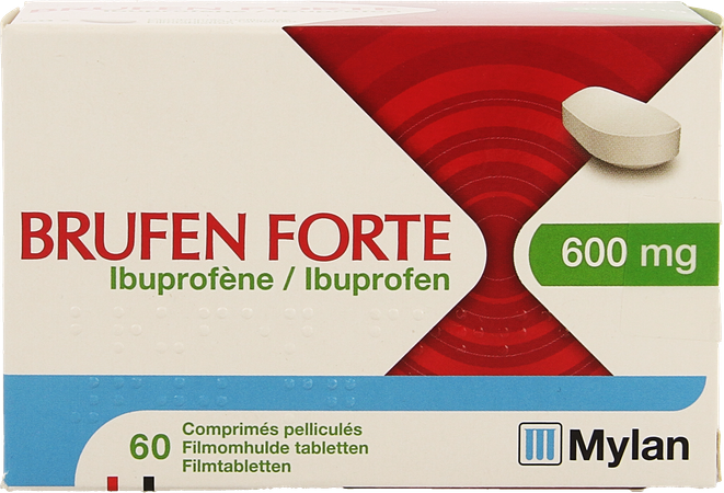 Brufen Forte 600mg Filmomh Tabl 60 X 600mg 2