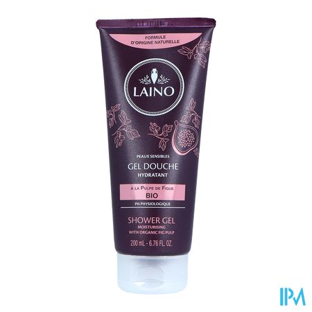 Laino Douchegel Pulp Vijg 200ml 2