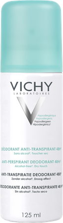 Vichy Deo Transp. Intense Aerosol 24u 125ml 4